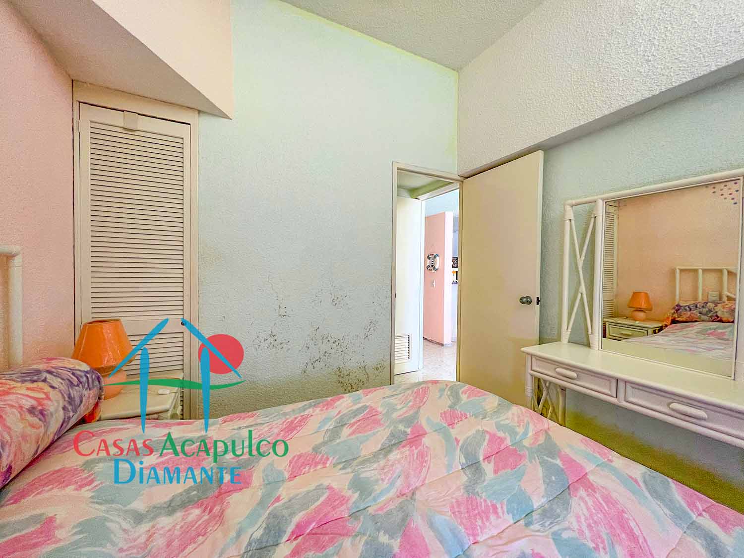 Torre Acapulco 905 - Recámara dos 2